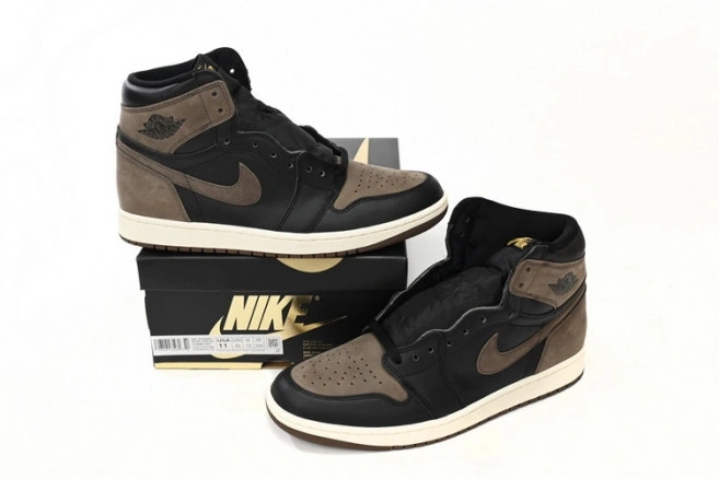 Bmlin shoes DZ5485-020 Jordan Air 1 High OG Palomino 0815
